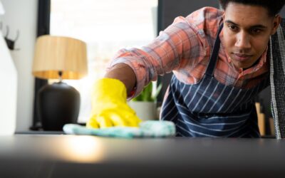 From Mess to Success: A Step-by-Step Guide to Keeping Your Space Clean for Women